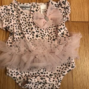 Newborn tutu outfit 🌸